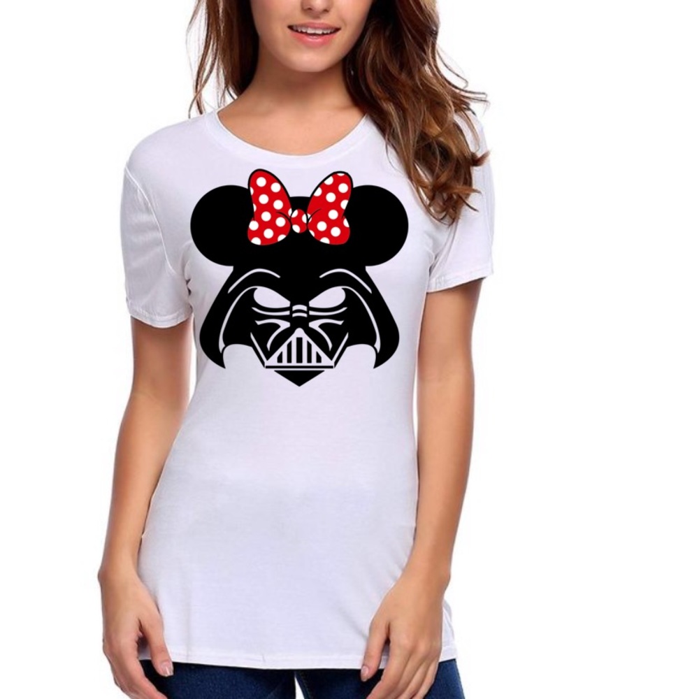 Darth Vader Vinyl T-shirt